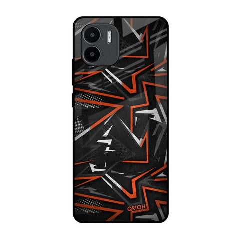 Vector Art Glossy Case for Redmi A1