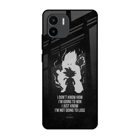 Ace One Piece Glossy Case for Redmi A1