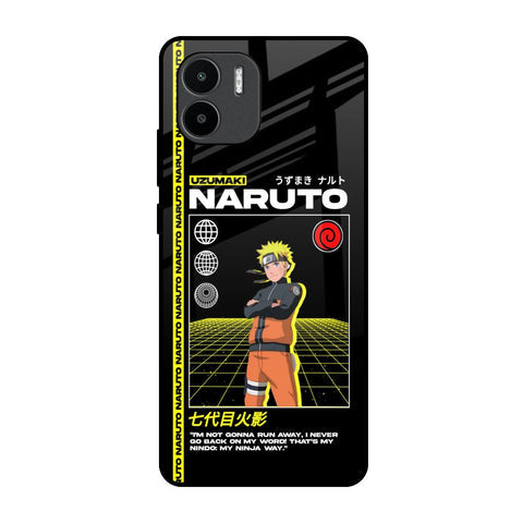 Ninja Way Glossy Case for Redmi A1