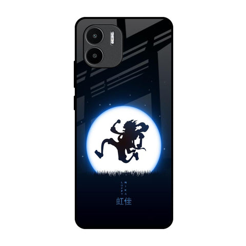 Luffy Nika Glossy Case for Redmi A1