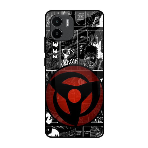 Sharingan Glossy Case for Redmi A1