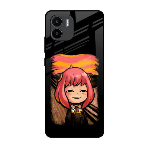 Spy X Family Glossy Case for Redmi A1
