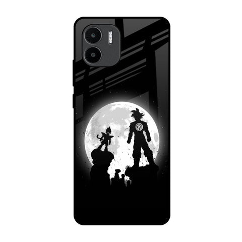 True Saiyans Glossy Case for Redmi A1