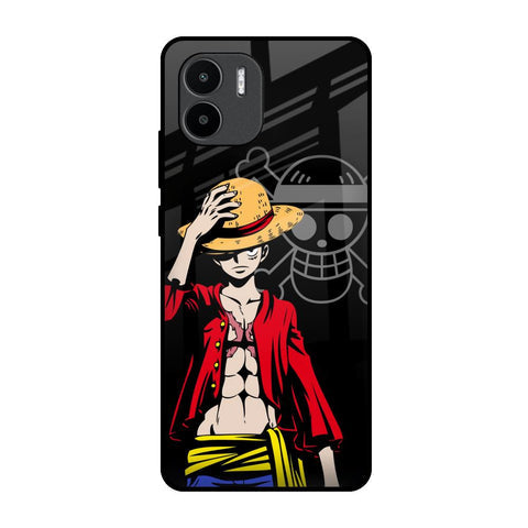 Hat Crew Glossy Case for Redmi A1