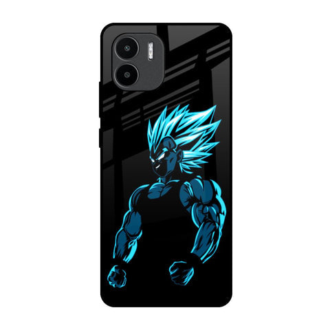 Pumped Up Anime Glossy Case for Redmi A1