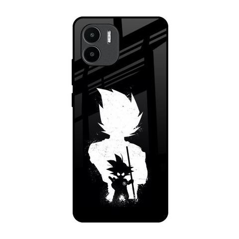 Monochrome Goku Glossy Case for Redmi A1