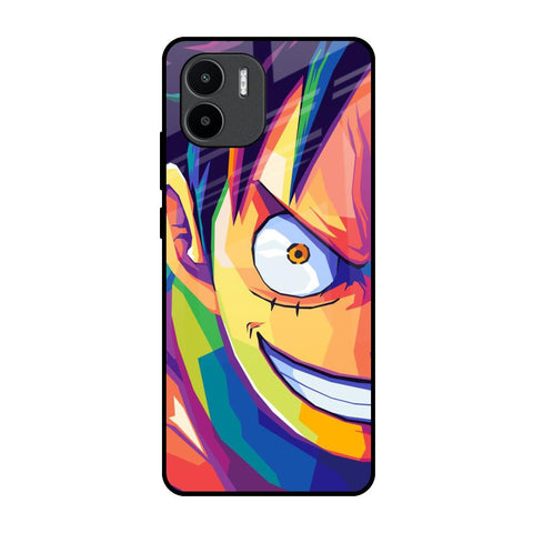 Monkey Wpap Pop Art Glossy Case for Redmi A1