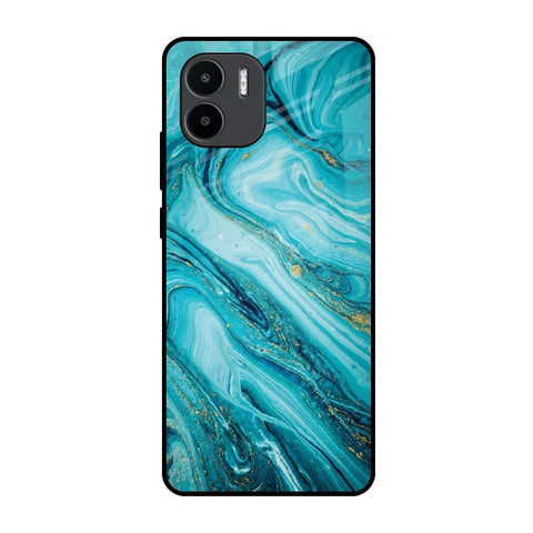 Ocean Marble Glossy Case for Redmi A1