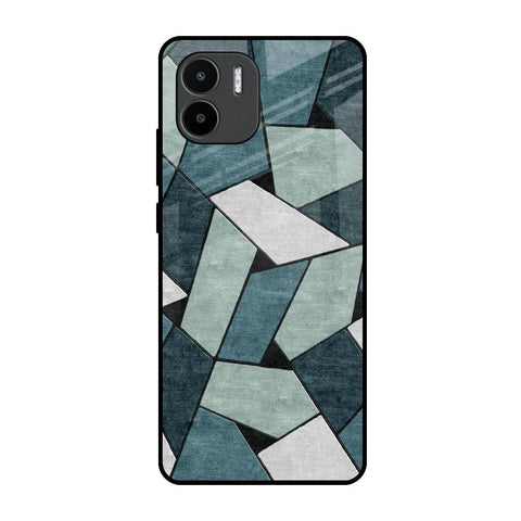 Abstact Tiles Glossy Case for Redmi A1