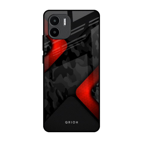 Modern Camo Abstract Glossy Case for Redmi A1