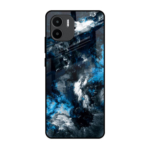 Cloudy Dust Glossy Case for Redmi A1