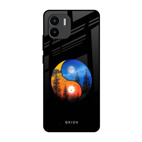 Yin Yang Balance Glossy Case for Redmi A1