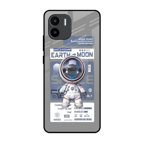 Space Flight Pass Glossy Case for Redmi A1