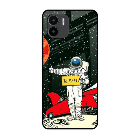 Astronaut on Mars Glossy Case for Redmi A1