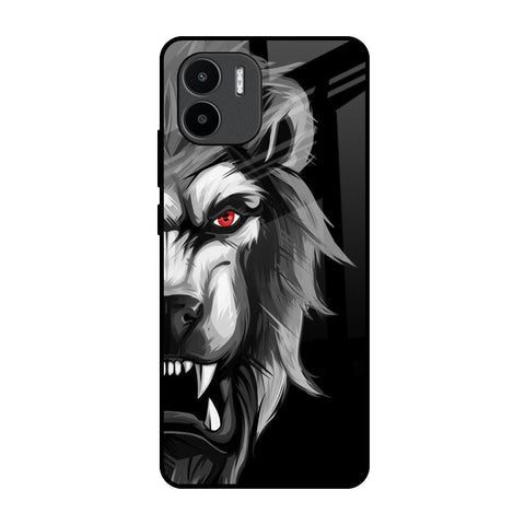 Wild Lion Glossy Case for Redmi A1