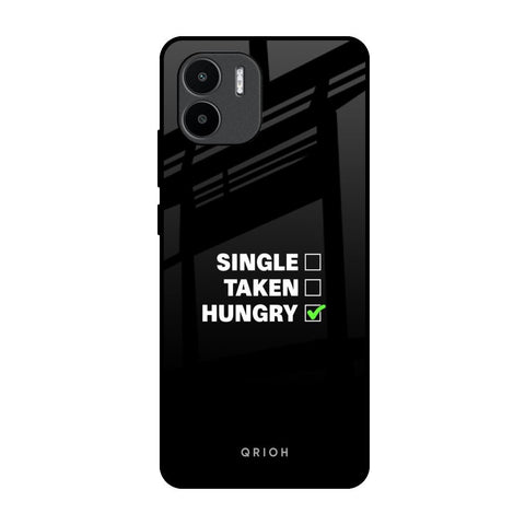 Hungry Glossy Case for Redmi A1
