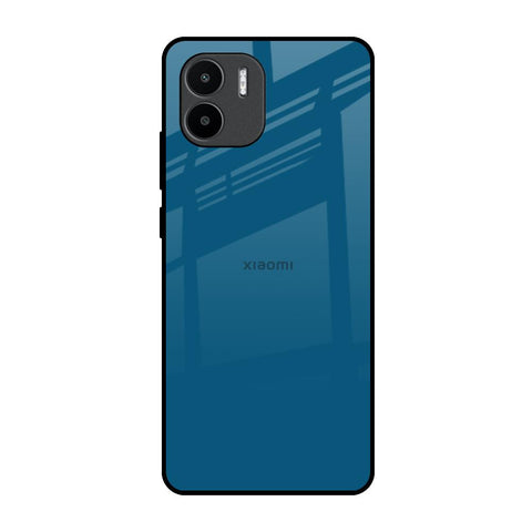 Cobalt Blue Glossy Case for Redmi A1