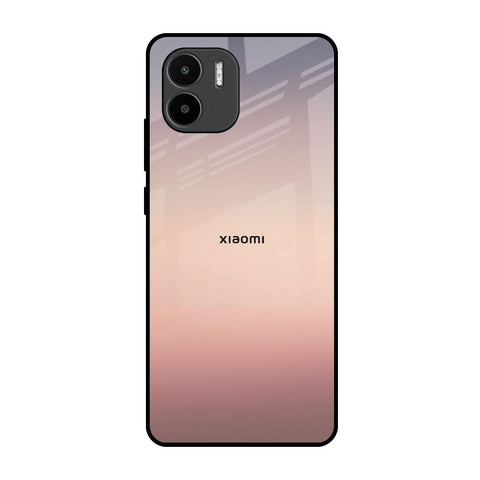Golden Mauve Glossy Case for Redmi A1
