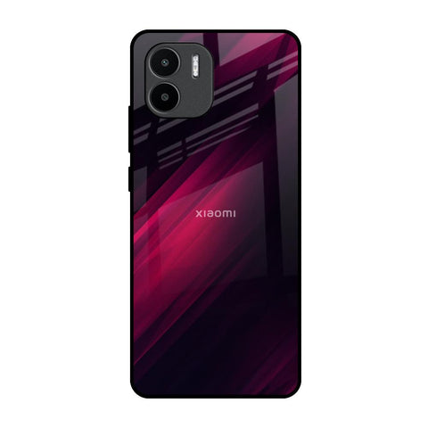 Razor Black Glossy Case for Redmi A1
