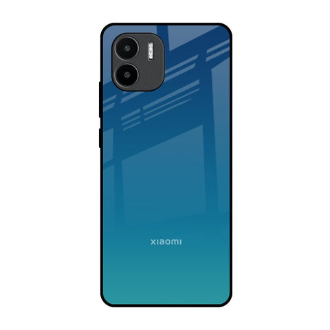 Celestial Blue Glossy Case For Redmi A1