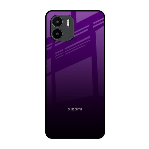 Harbor Royal Blue Glossy Case For Redmi A1