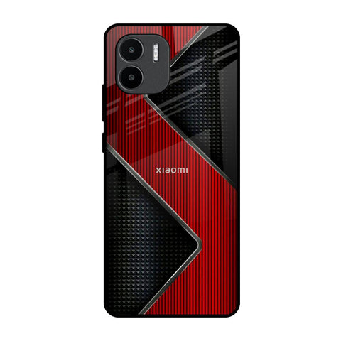 Art Of Strategic Glossy Case For Redmi A1
