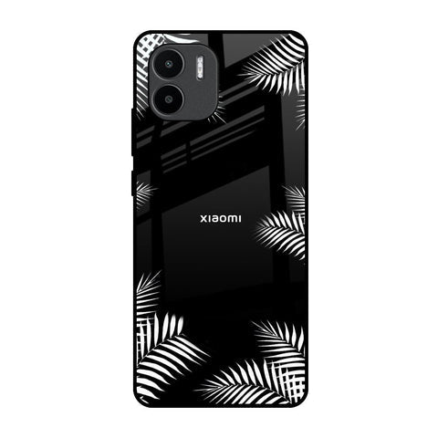 Zealand Fern Design Glossy Case For Redmi A1