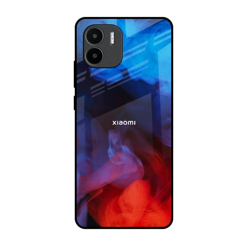 Dim Smoke Glossy Case for Redmi A1
