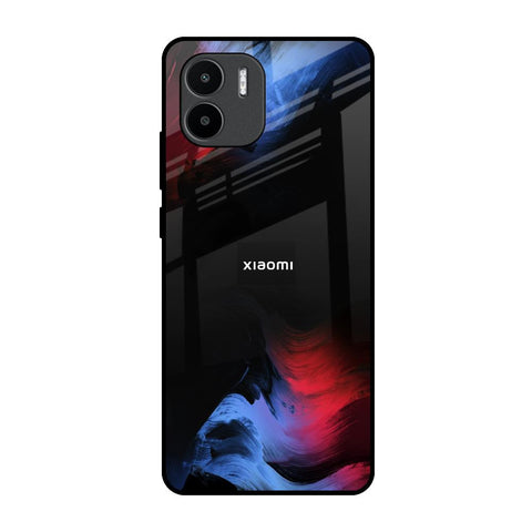 Fine Art Wave Glossy Case for Redmi A1