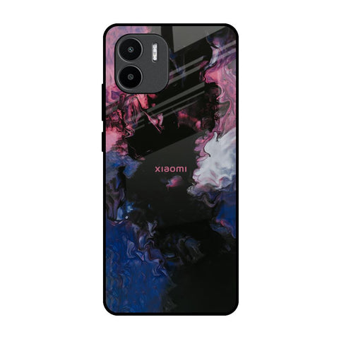 Smudge Brush Glossy case for Redmi A1