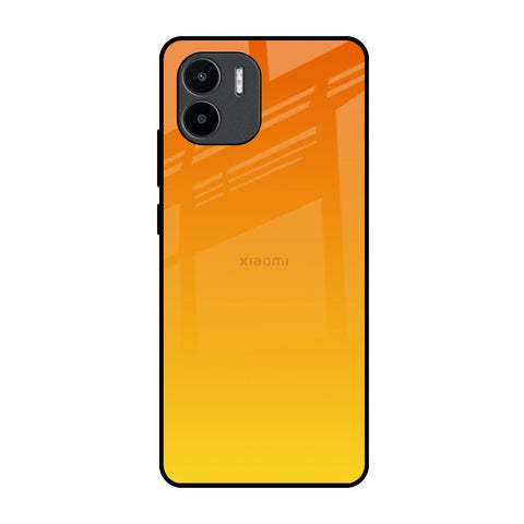 Sunset Glossy Case for Redmi A1