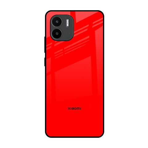 Blood Red Glossy Case for Redmi A1