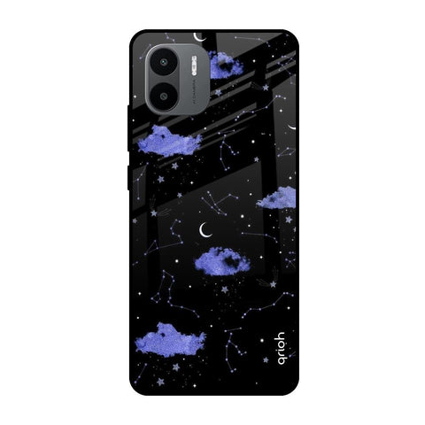 Constellations Glossy Case for Redmi A1