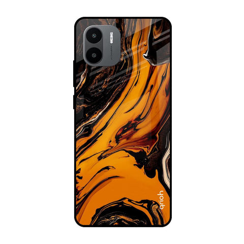 Secret Vapor Glossy Case for Redmi A1