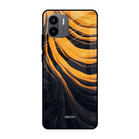 Sunshine Beam Glossy Case for Redmi A1
