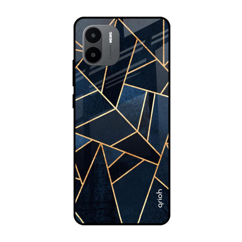 Abstract Tiles Glossy case for Redmi A1