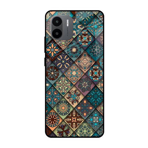 Retro Art Glossy case for Redmi A1