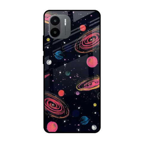 Galaxy In Dream Glossy Case For Redmi A1