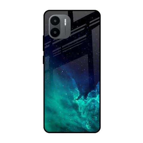 Winter Sky Zone Glossy Case For Redmi A1