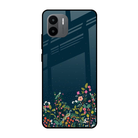 Small Garden Glossy Case For Redmi A1