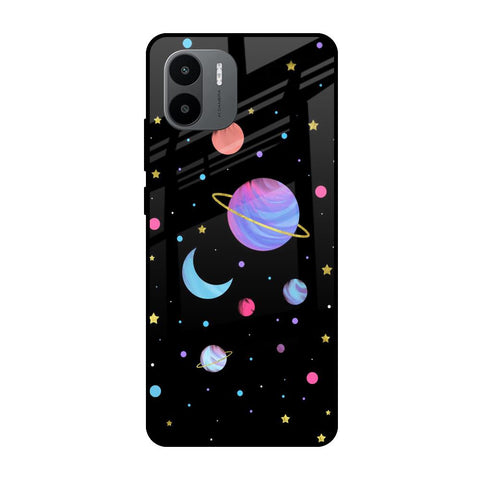 Planet Play Glossy Case For Redmi A1