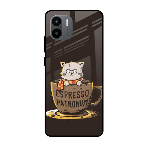 Tea With Kitty Glossy Case For Redmi A1