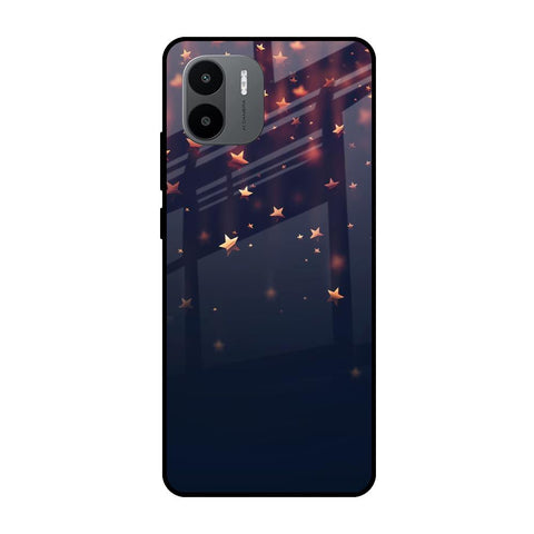 Falling Stars Glossy Case For Redmi A1