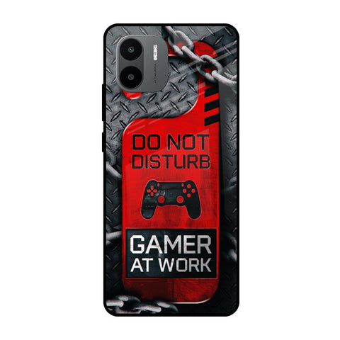Do No Disturb Glossy Case For Redmi A1