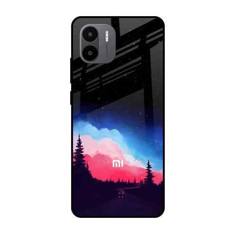 Drive In Dark Glossy Case For Redmi A1