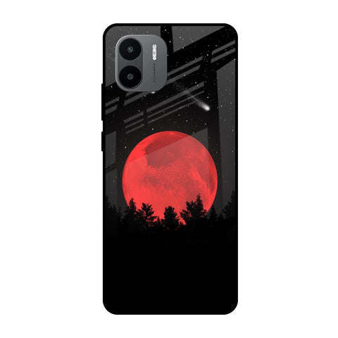 Moonlight Aesthetic Glossy Case For Redmi A1