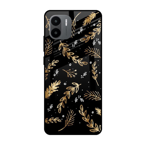 Autumn Leaves Glossy case for Redmi A1