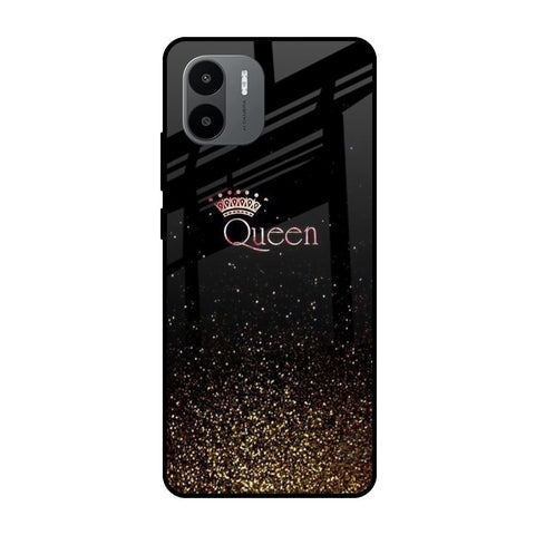 I Am The Queen Glossy case for Redmi A1
