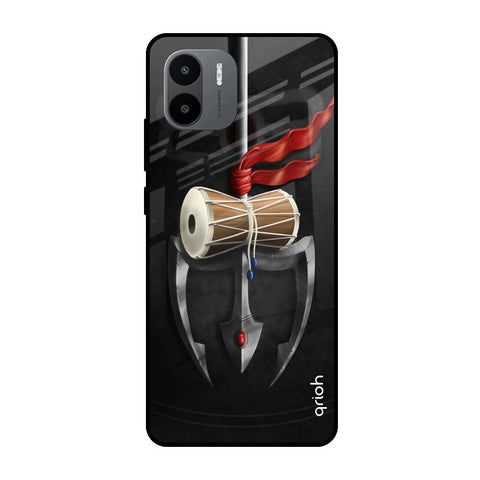 Power Of Lord Glossy Case For Redmi A1