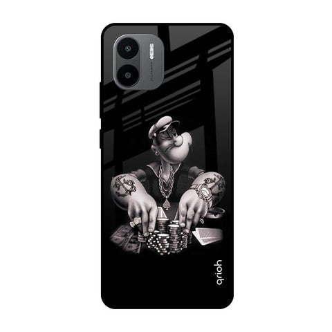 Gambling Problem Glossy Case For Redmi A1